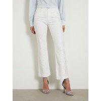 High Waist Flared Jeans von Guess