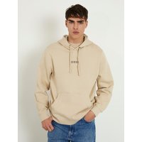 Hoodie Mit Logo von Guess