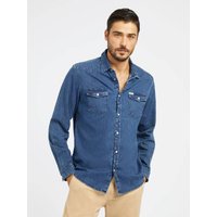 Jeanshemd Slim Fit von Guess