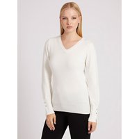 Pullover Mit V-Ausschnitt von Guess