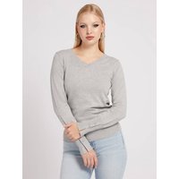 Pullover Mit V-Ausschnitt von Guess