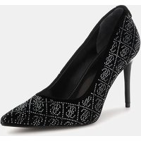 Pumps Rica Strass 4G-Logo von Guess