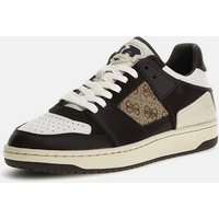 Sneaker Sava Low Ledermix von Guess