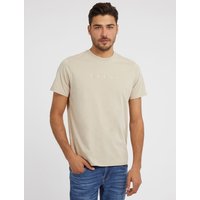 T-Shirt Mit Gesticktem Logo von Guess