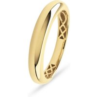 GUIA Fingerring GUIA Damen-Damenring 585er Gelbgold von Guia