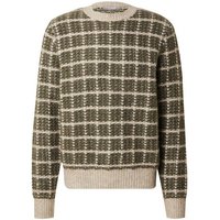 Guido Maria Kretschmer Men Strickpullover Elijah (1-tlg) Plain/ohne Details von Guido Maria Kretschmer Men