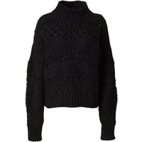 Guido Maria Kretschmer Women Strickpullover Silva (1-tlg) Lochmuster von Guido Maria Kretschmer Women