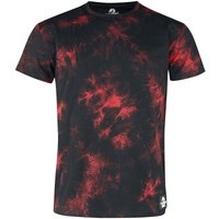 Guild Wars - Gaming T-Shirt - 2 - Dragon - S - für Männer - Größe S - schwarz/rot  - EMP exklusives Merchandise! von Guild Wars