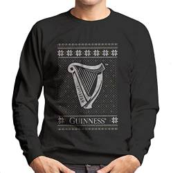 Guinness Christmas Harp Men's Sweatshirt von Guinness