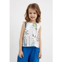 Gulliver Klassische Bluse mit Alloverdruck von Gulliver