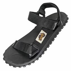 Gumbies Trekkingsandalen | Modell Scrambler | Farbe Black | Gr. 42 von Gumbies