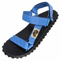 Gumbies Trekkingsandalen | Modell Scrambler | Farbe Light Blue | Gr. 38 von Gumbies