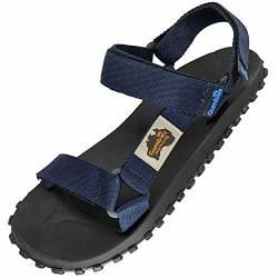 Gumbies Trekkingsandalen | Modell Scrambler | Farbe Navy | Gr. 40 von Gumbies