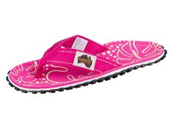 Gumbies | Tropical Pink | Rosa/Pink | Zehentrenner Damen/Herren Schuhe Zehentrenner Sandale von Gumbies