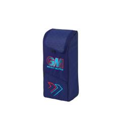 Gunn & Moore GM Cricket-Seesack | Select | integrierte Schlägertasche | Volumen 55 Liter | Robustes 600-Denier-Polyester | Blau & Electric Red von Gunn & Moore