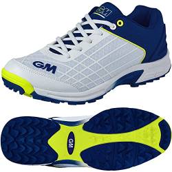 Gunn & Moore Unisex-Jugend Original Allrounder Cricket-Schuh, blau von Gunn & Moore