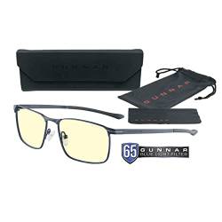 Gunnar Gaming Brille Mendocino Midnight Blue Amber von Gunnar