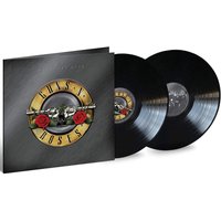 Greatest hits von Guns N' Roses - 2-LP (Gatefold, Re-Release) von Guns N' Roses