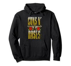 Guns N' Roses Big Guns Hoodie Pullover Hoodie von Guns N' Roses