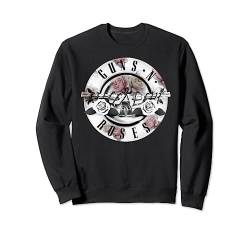 Guns N' Roses Blumensiegel Sweatshirt von Guns N' Roses