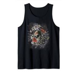 Guns N' Roses Offizielle Feuerkraft Tank Top von Guns N' Roses