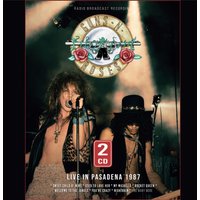 Live in Pasadena 1987 von Guns N' Roses - 2-CD (Standard) von Guns N' Roses