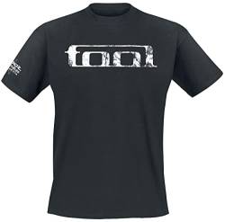 Tool Big Eye Männer T-Shirt schwarz M 100% Baumwolle Band-Merch, Bands von Guns N' Roses