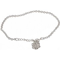 Guru-Shop Armreif Silber Armkettchen, Boho Armschmuck - Rose 1 von Guru-Shop