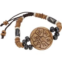 Guru-Shop Armreif Tibet Armband, buddhistisches Armband, Ethno.. von Guru-Shop