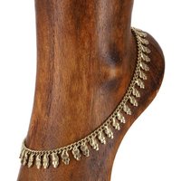 Guru-Shop Fußkette Indisches Fußkettchen, orientalisches.. von Guru-Shop