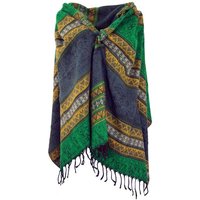 Guru-Shop Halstuch Weicher Pashmina Schal Stola, Schultertuch,.. von Guru-Shop