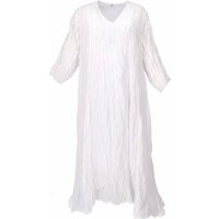 Guru-Shop Midikleid Boho Maxikleid, luftiges langes Sommerkleid für.. alternative Bekleidung von Guru-Shop