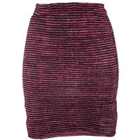 Guru-Shop Minirock Minirock, Boho Strickrock, Ethnorock -.. alternative Bekleidung von Guru-Shop