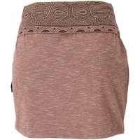 Guru-Shop Minirock Minirock aus Bio-Baumwolle, Organic Yoga Rock -.. alternative Bekleidung von Guru-Shop