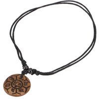 Guru-Shop Perlenkette Ethno Amulet, Tibet Halskette, Tibetschmuck -.. von Guru-Shop