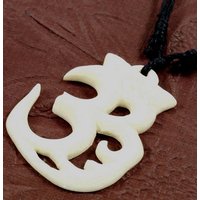 Guru-Shop Perlenkette Ethno Amulet, Tibet Halskette, Tibetschmuck -.. von Guru-Shop