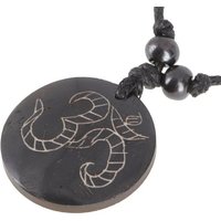 Guru-Shop Perlenkette Ethno Amulet, Tibet Halskette, Tibetschmuck OM.. von Guru-Shop