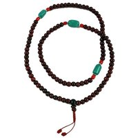 Guru-Shop Perlenkette Tibetische Gebetskette, buddhistische Mala.. von Guru-Shop