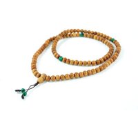 Guru-Shop Perlenkette Tibetische Gebetskette, Buddhistische Mala.. von Guru-Shop