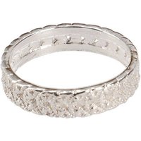 Guru-Shop Silberring Silberring, Boho Style Ethno Ring - Modell 24 von Guru-Shop