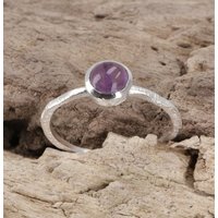 Guru-Shop Silberring Stapelring, Silberring, Boho Style Ring Modell.. von Guru-Shop