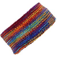 Guru-Shop Stirnband Woll-Strick-Stirnband aus Nepal mit.. von Guru-Shop