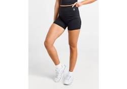 Gym King 365 5" Shorts - Damen, Black von Gym King