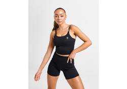 Gym King 365 Long Line Bralette - Damen, Black von Gym King