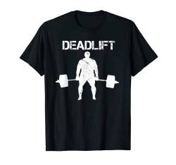 Deadlift -- T-Shirt von Gym Training FH