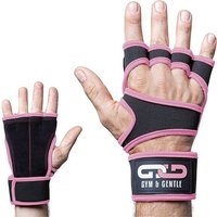 Gym & Gentle Multisporthandschuhe Fitnesshandschuhe mit Handgelenkstütze für Männer und Frauen geringes Gewicht von Gym & Gentle