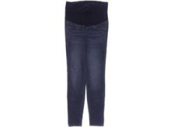 H&M Mama Damen Jeans, blau von H&M Mama