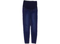 H&M Mama Damen Jeans, blau von H&M Mama