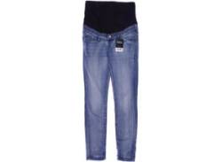 H&M Mama Damen Jeans, blau von H&M Mama