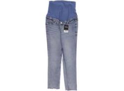 H&M Mama Damen Jeans, blau von H&M Mama